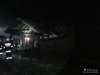Pożar budynku gospodarczego w miejscowości Nakieł 29.07.2019r.